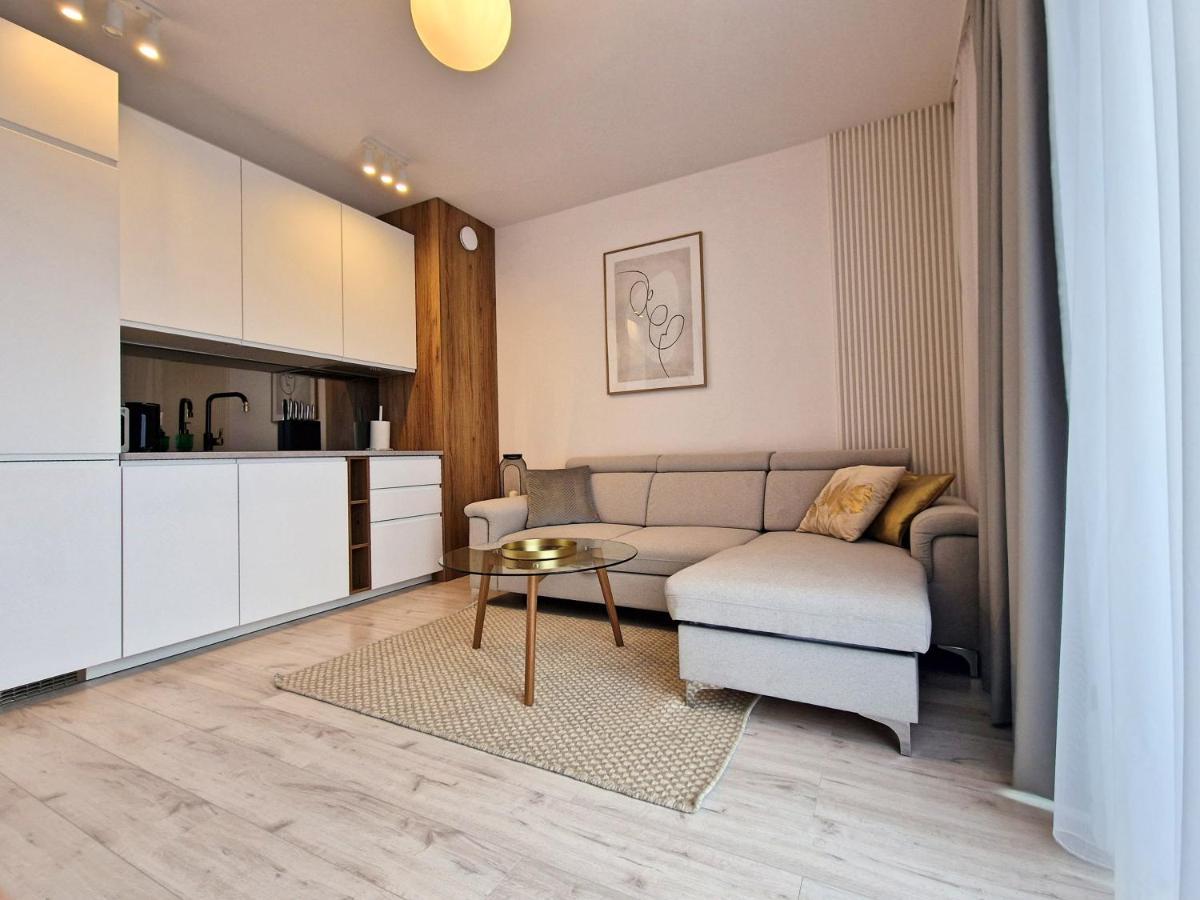 Apartament Modern 64 Z Widokiem Na Morze - 365Pam Ustronie Morskie Exterior foto