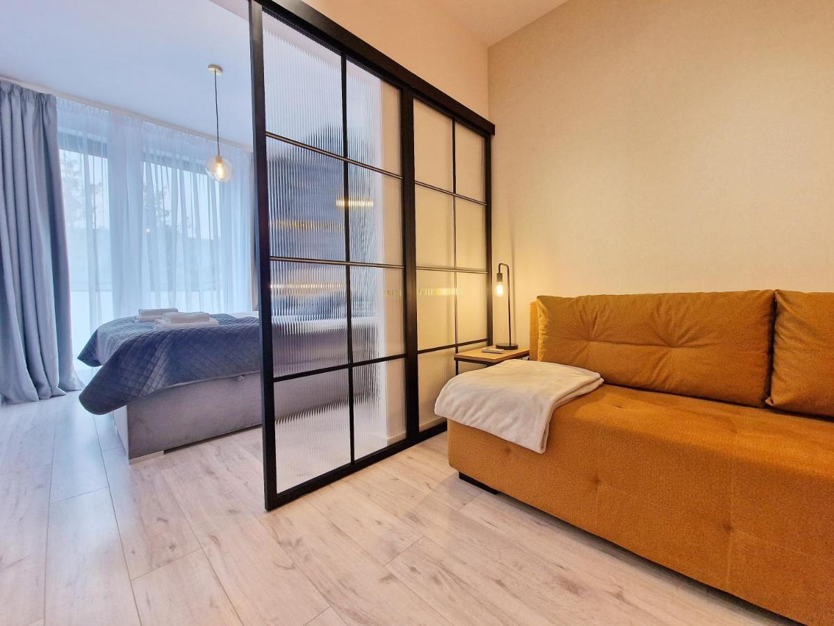 Apartament Modern 64 Z Widokiem Na Morze - 365Pam Ustronie Morskie Exterior foto