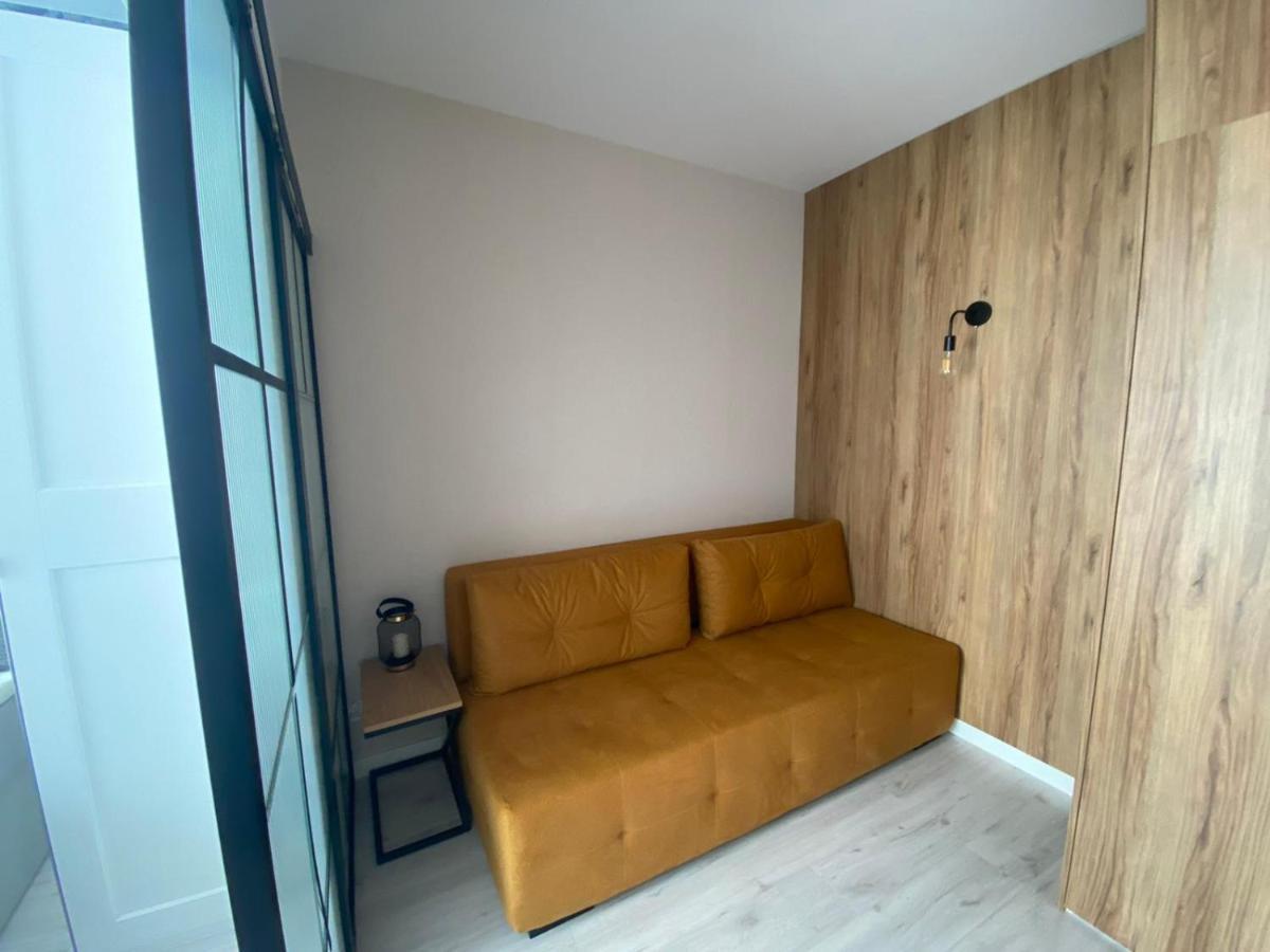 Apartament Modern 64 Z Widokiem Na Morze - 365Pam Ustronie Morskie Exterior foto