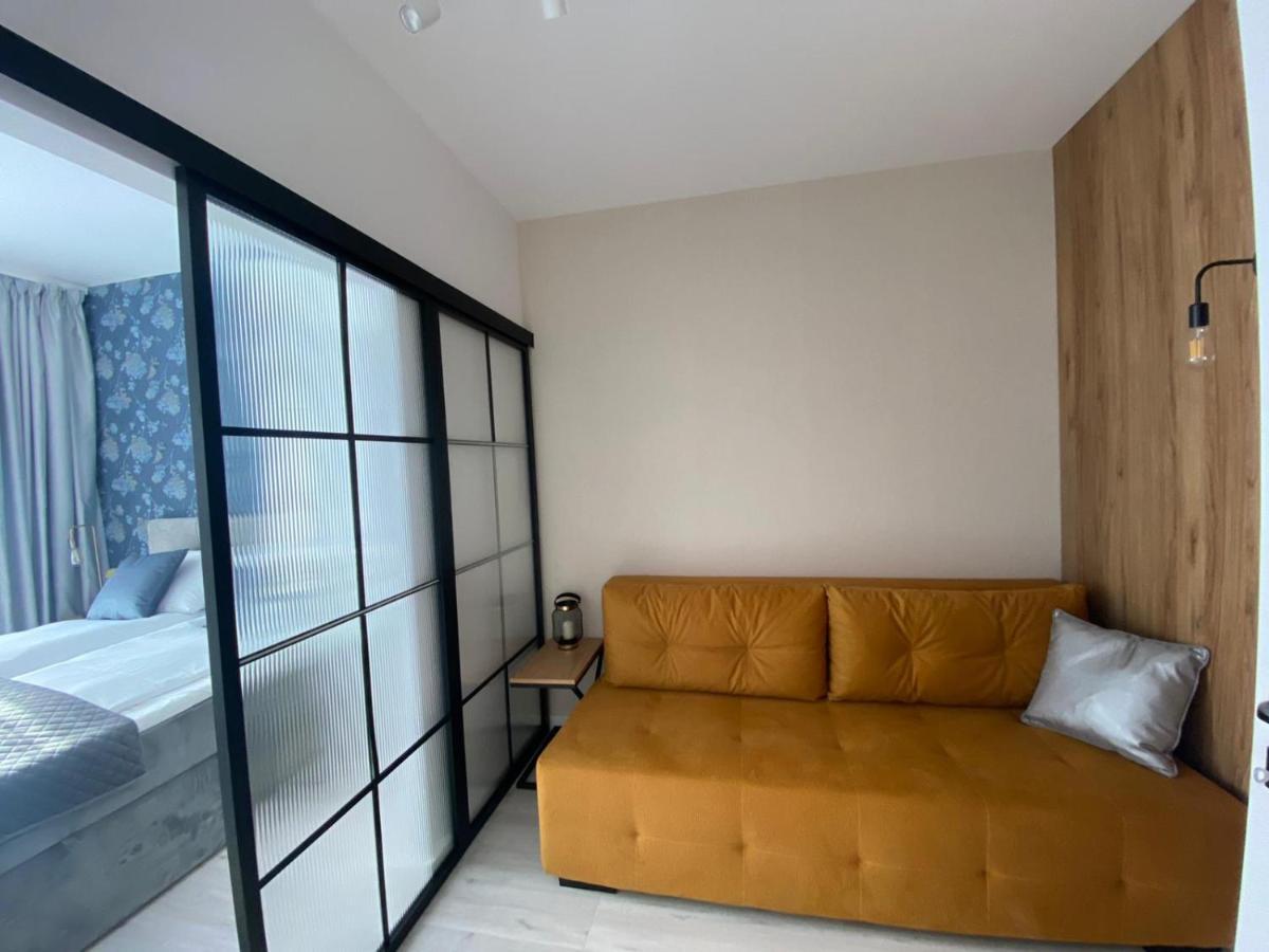 Apartament Modern 64 Z Widokiem Na Morze - 365Pam Ustronie Morskie Exterior foto