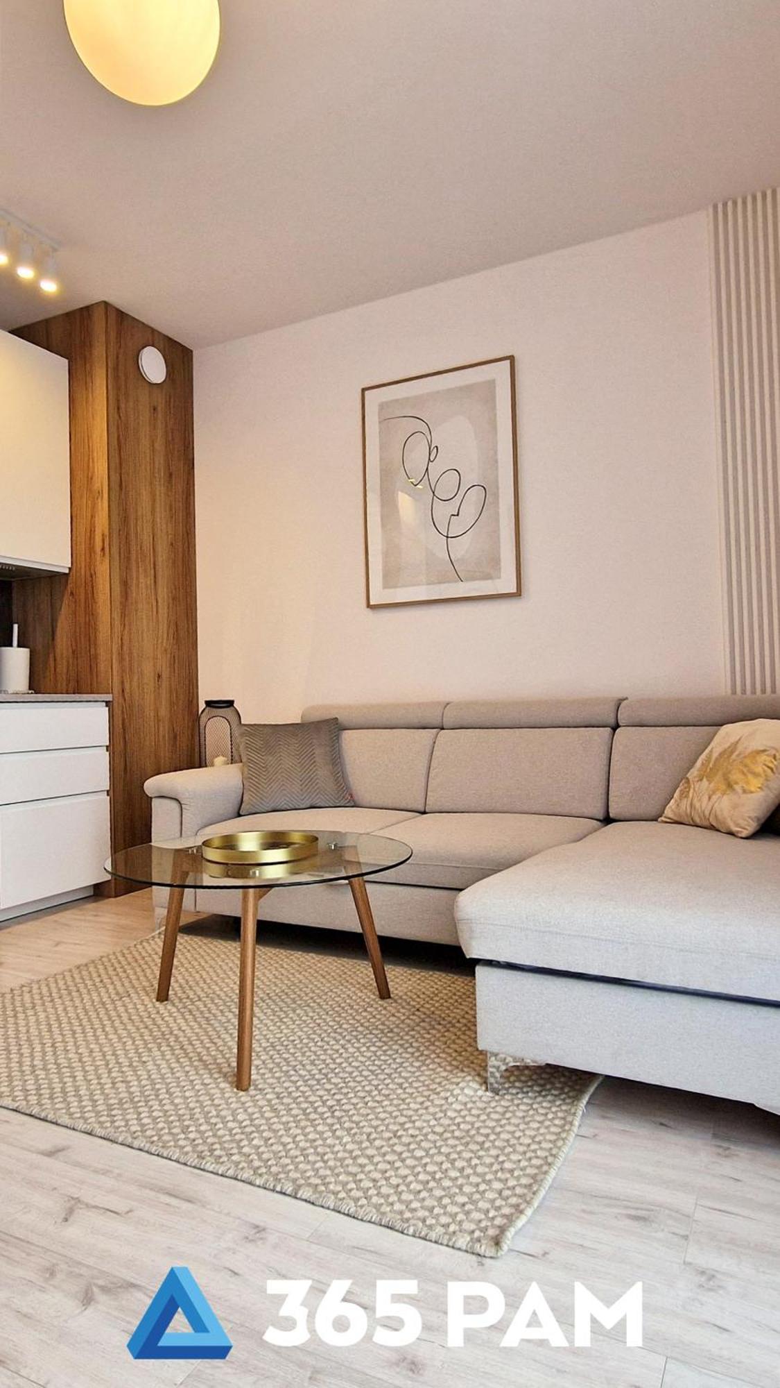 Apartament Modern 64 Z Widokiem Na Morze - 365Pam Ustronie Morskie Exterior foto
